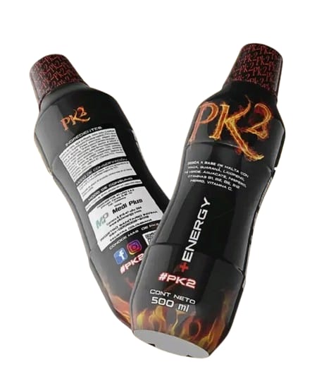 Jarabe suplemento revitalizante Sex